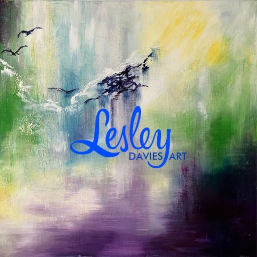About Lesley Davies Art